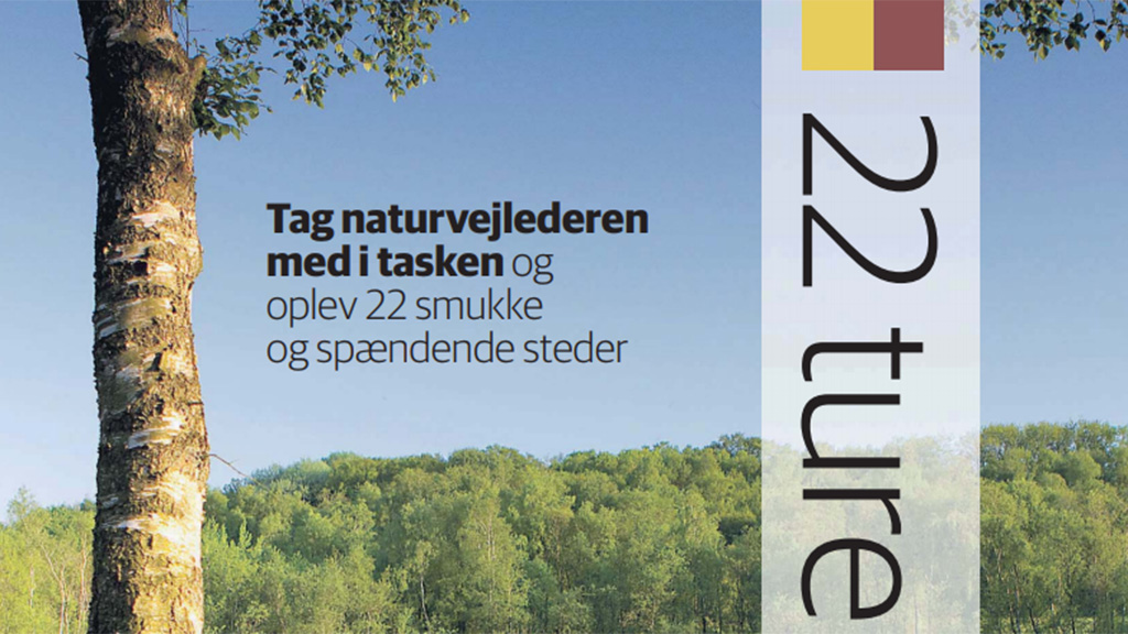 22 ture i Vejle Kommune