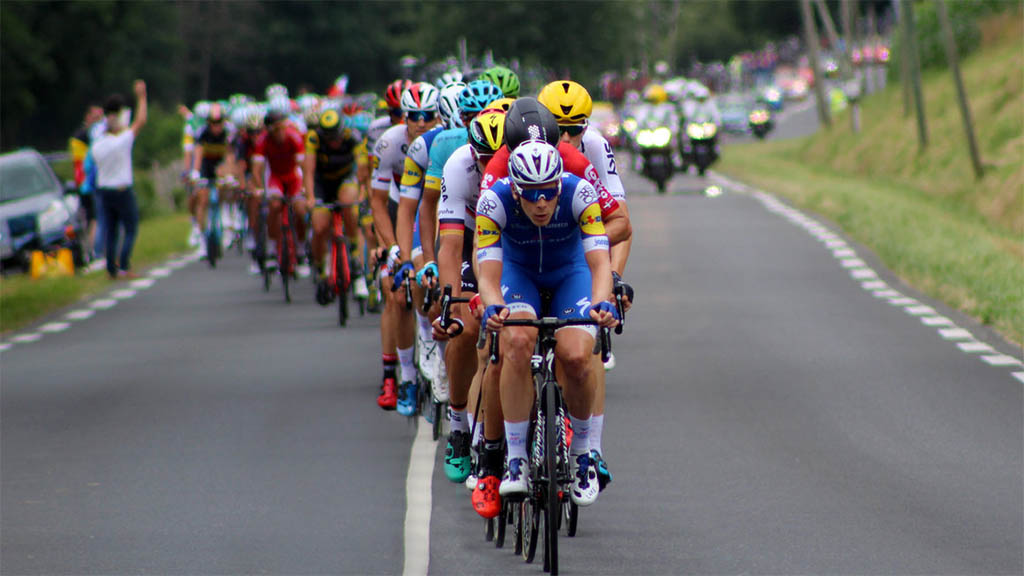 Tour de France til Vejle