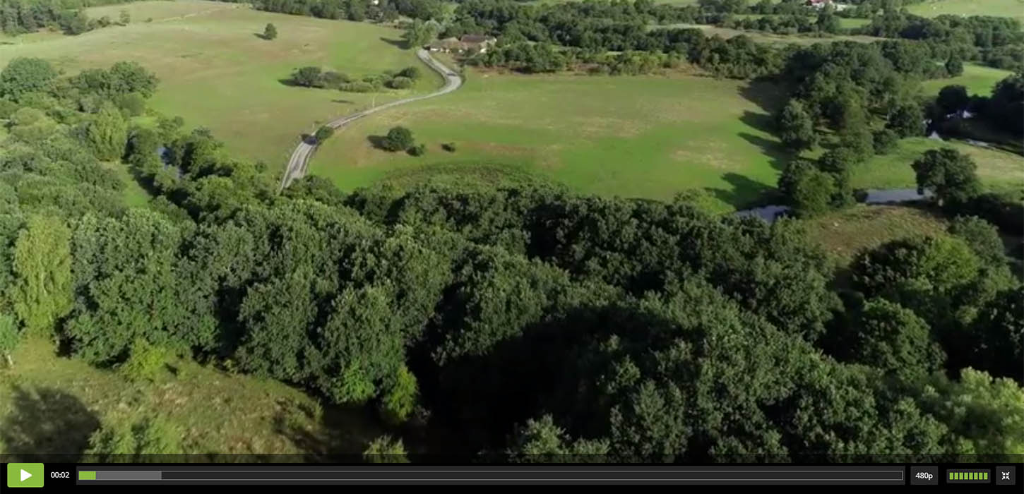 Video: Udsigtspunkter i Vejle Ådal og Fjord